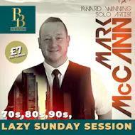 lazy Sunday Music with Mark McCann at Bar Bianco Chester Le Street