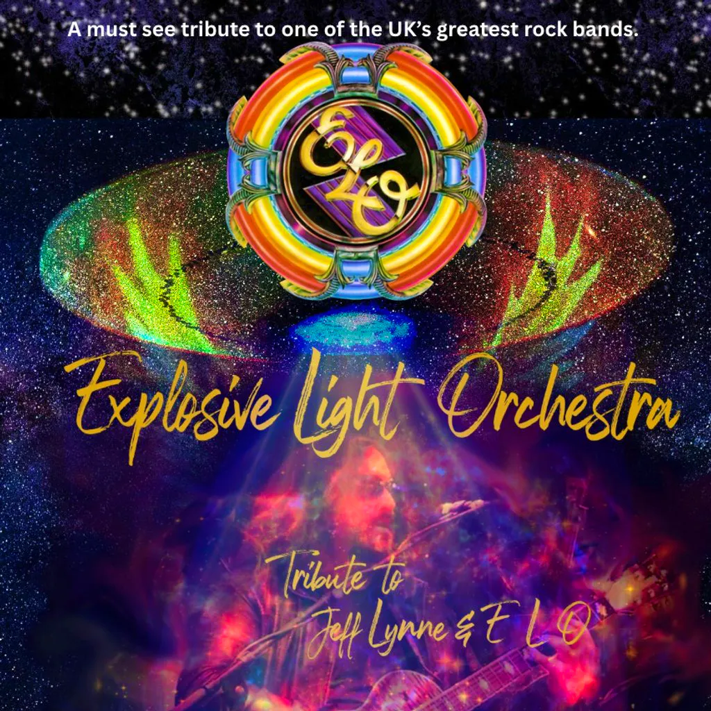 Explosive Light Orchestra at The Assembly Room