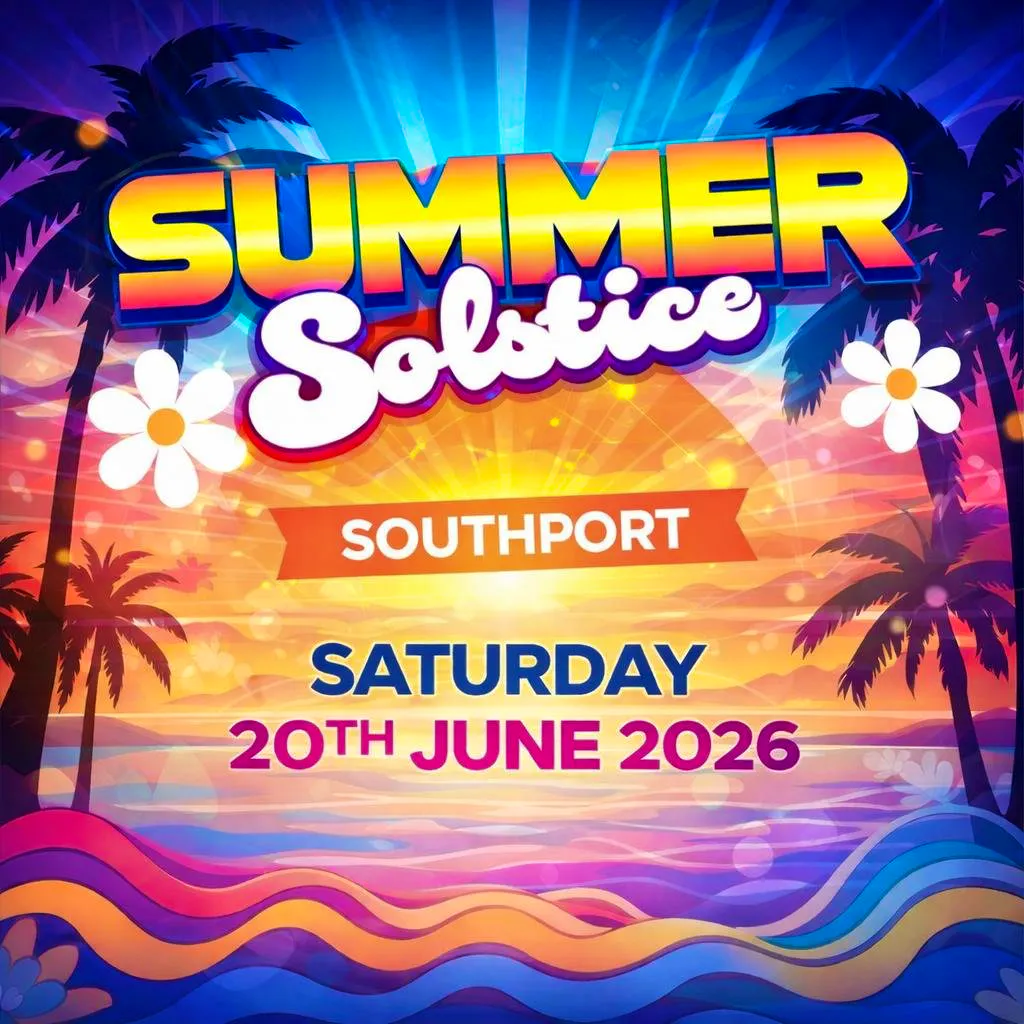 Summer solstice at Victoria Park