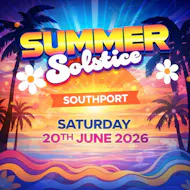 Summer solstice at Victoria Park