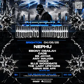Blowout UK: The Divided Kingdom Tour - Brighton