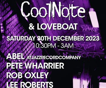 Cool Note and Loveboat