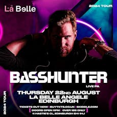 Basshunter at La Belle Angele