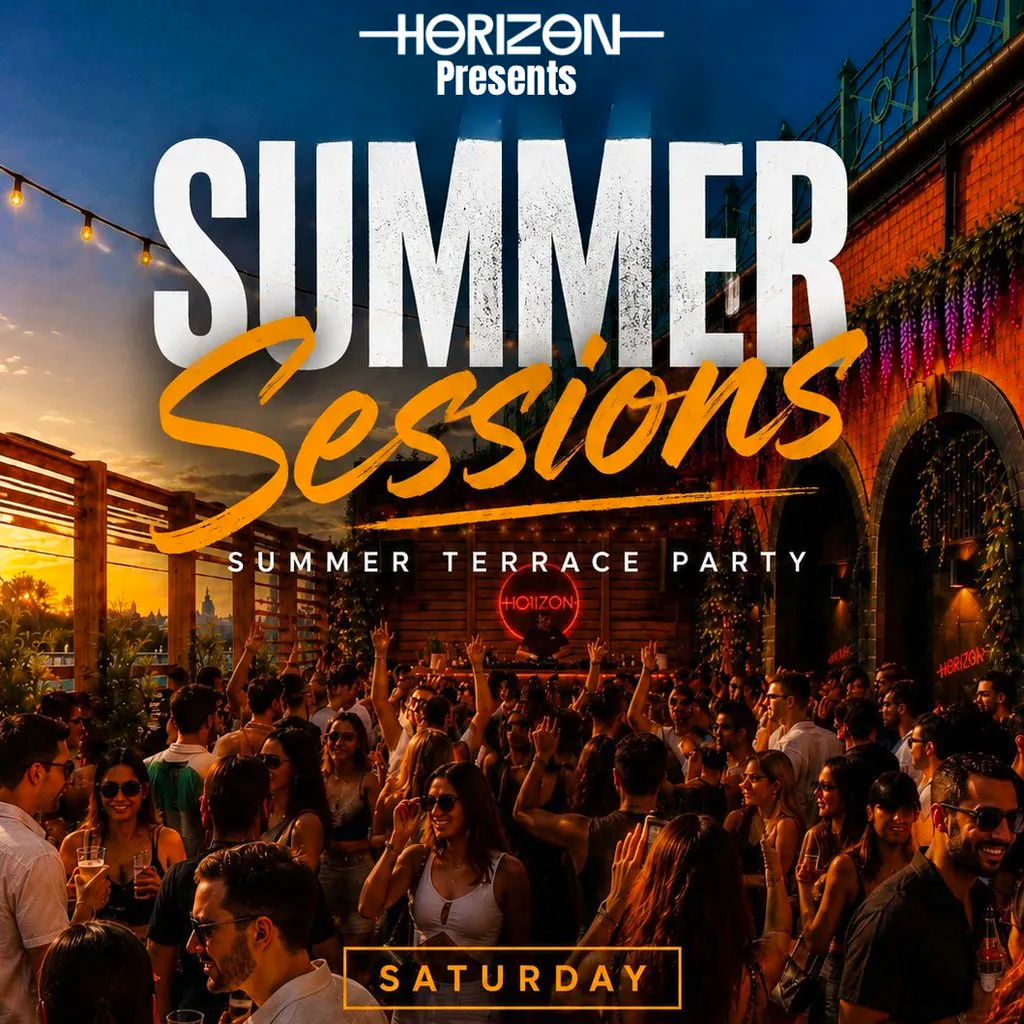 Horizon presents: Summer Sessions at Horizon Club