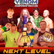 Live Wrestling in Portsmouth at Stamshaw And Tipner Leisure Centre
