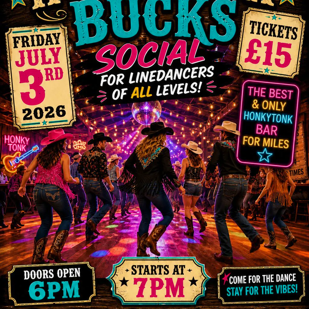 Heel Toe Rodeo at The Lion And Sun Tavern