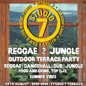 Summer Day Party (Reggae 2 Jungle)