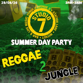 Summer Day Party (Reggae 2 Jungle)