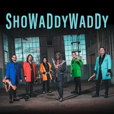 Showaddywaddy at Old Fire Station
