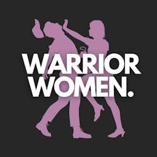 WarriorWomen self-defence class at Boxing Balcony In The Carnegie Sports Centre