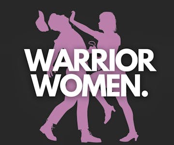 WarriorWomen self-defence class