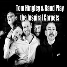 Tom Hingley & Band Play Inspiral Carpets at The 5:15 Club