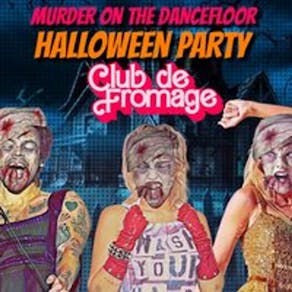 Club de Fromage - Halloween Special II