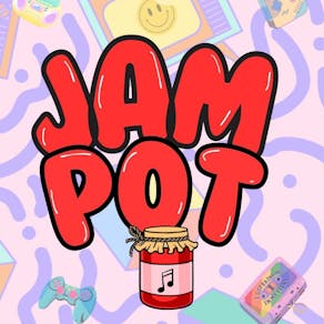 Jam Pot Day Entry