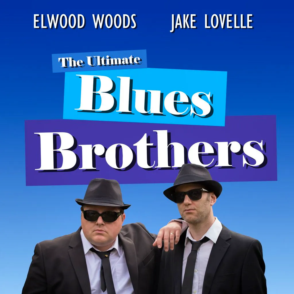 The Ultimate Blues Brothers at Conkers