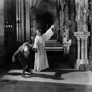 GCF: Event 4 / The Hunchback of Notre Dame (1923) at Glasgow Cathedral