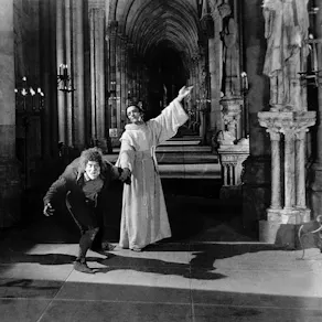 GCF: Event 4 / The Hunchback of Notre Dame (1923)