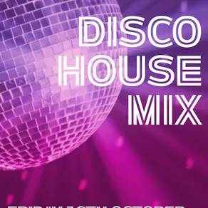 Disco House Mix ! - FREE