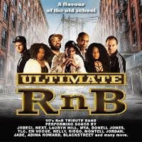 Ultimate RnB Tribute - A Flavour of the Old School