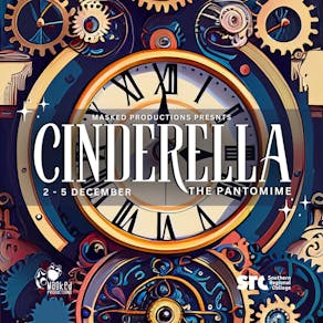 CINDERELLA - The Pantomime