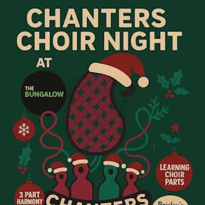 Chanters Choir Night with Charlene Gordon