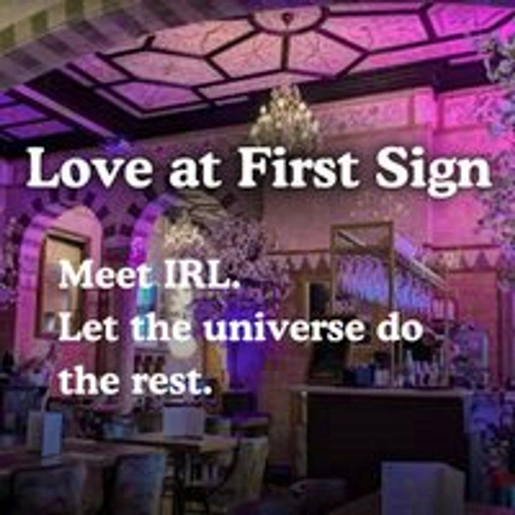 40+ Single's Mixer Event with Love at First Sign at The Roots Bar And Brasserie