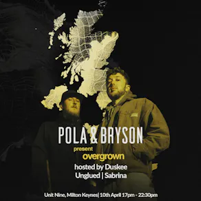 Pola & Bryson - UK Tour, Milton Keynes