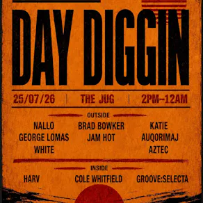 Raw:Frequencies Presents Day Diggin