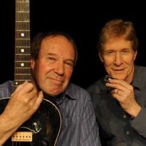 Paul Jones and Dave Kelly