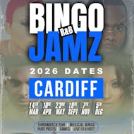 Bingo Jamz Cardiff | 2026 at District Cardiff