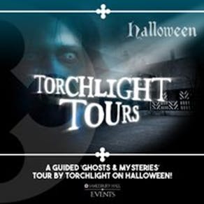 Halloween Torchlight Tours at Samlesbury Hall