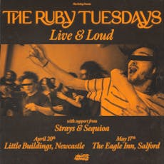 The Ruby Tuesdays - Newcastle at Little Buildings Venue And Rehearsal Rooms 