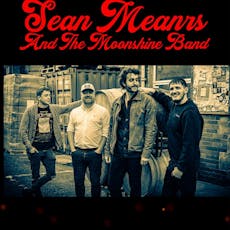 Sean Mearns and The Moonshine Band at The Mid Yoken