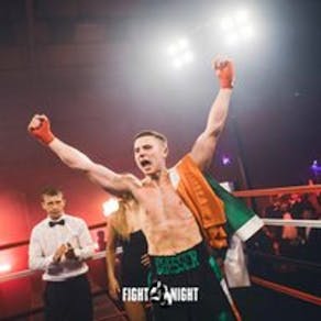 Fight Night Cardiff: Part XIII