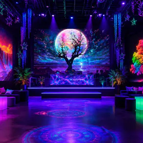 Neon: NYE Day Party