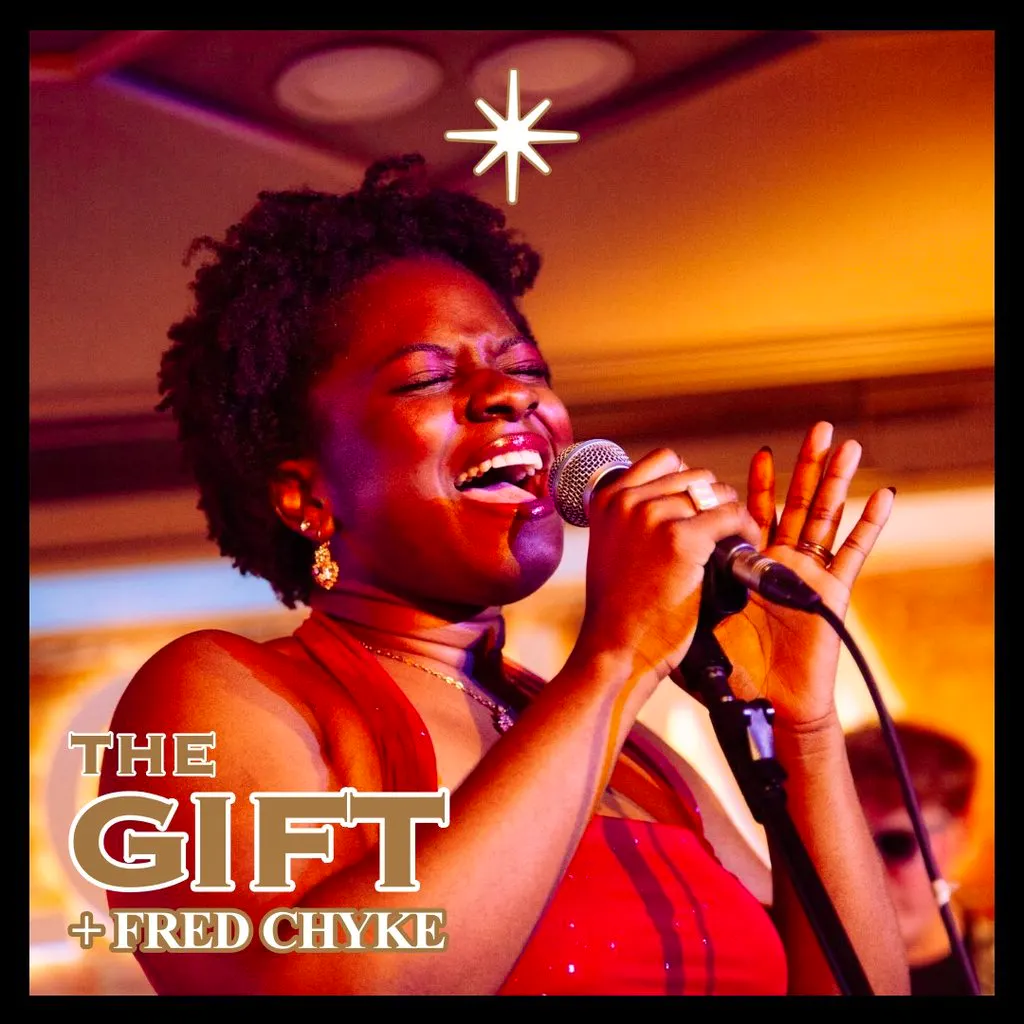 The Gift - live (+ Fred Chyke) at PILGRIM