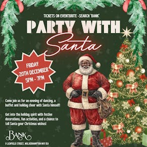 Party with Santa