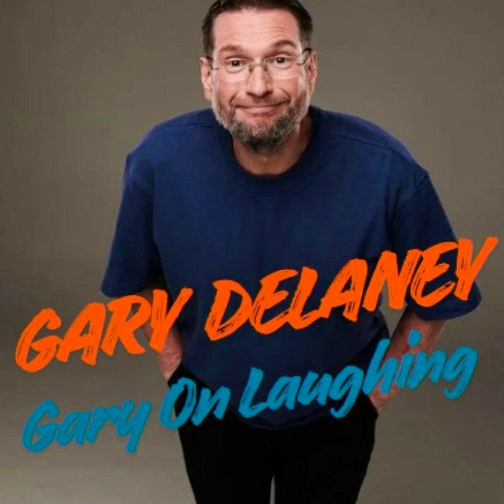 GARY DELANEY  Gary On Laughing at Babbacombe Theatre