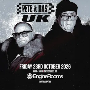 Pete & Bas