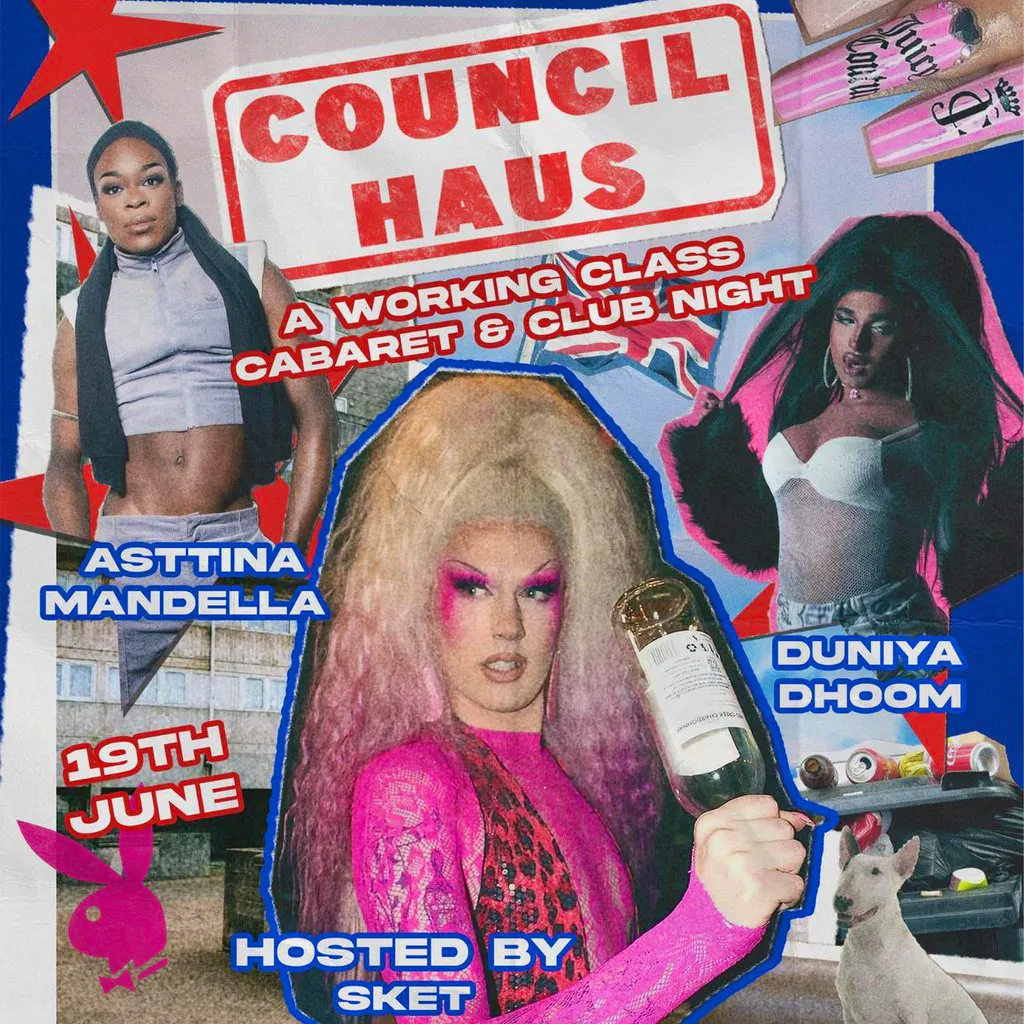 Council Haus @ Tap 'n' Tin at Tap N Tin