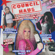 Council Haus @ Tap 'n' Tin at Tap N Tin