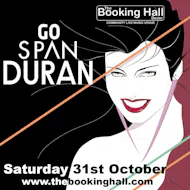 Go Span Duran at The Booking Hall