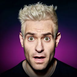Simon Brodkin Screwed Up Tickets | Southport Comedy Festival Under Canvas At Victoria Park Southport  | Sun 8th October 2023 Lineup