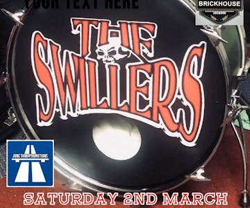 The Swillers at St.Helens Rock Music Club