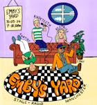EMBYS Yard - EMBY, Curtisy, Beatrice & Rude Teeth