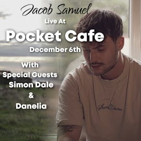 Jacob Samuel - Live At Pocket Cafe/Bar