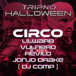 TRIPNO: Circo Halloween