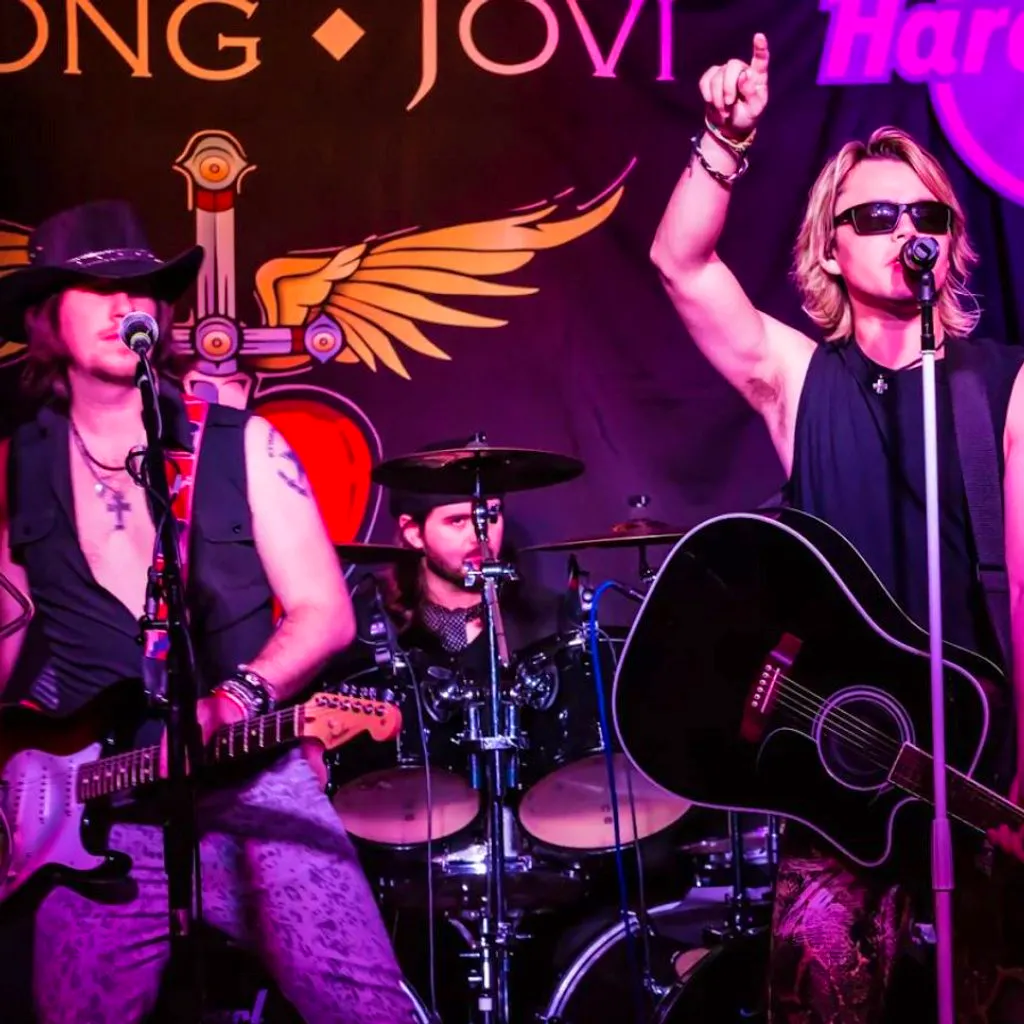 Wrong Jovi  / MK11 Milton Keynes at MK11 LIVE MUSIC VENUE