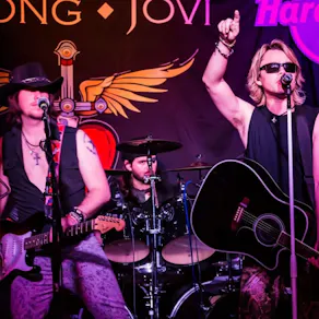 Wrong Jovi / MK11 Milton Keynes