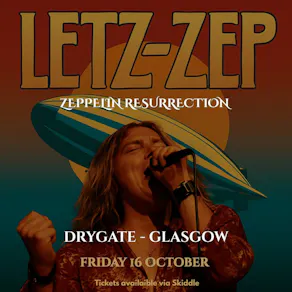 Letz Zep - The UK's Leading Led Zeppelin Tribute